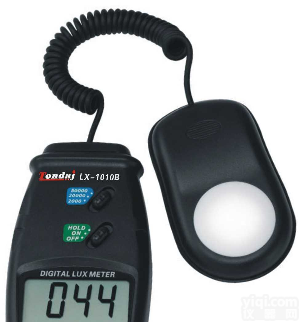 <em>LX1010BS</em>  <em>照度计</em>:<em>LX1010BS</em>