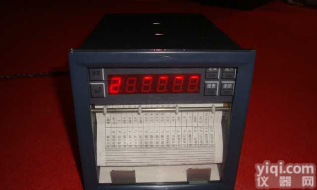 MTR1000  有纸记录仪