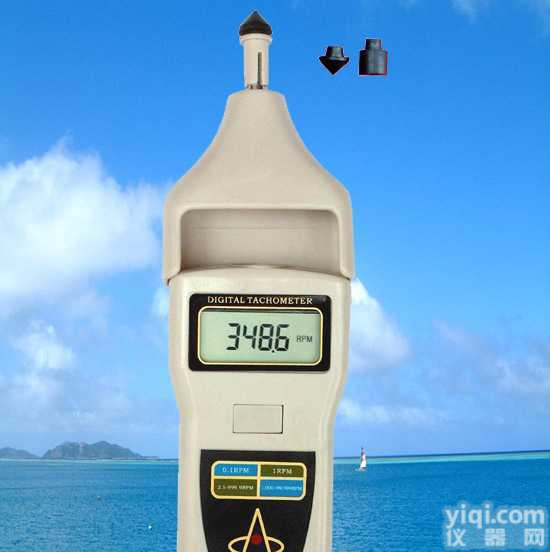 DT-858  <em>转速表</em>/光/接触<em>转速表</em>/<em>线速度</em>表/DT-2858/DT2858