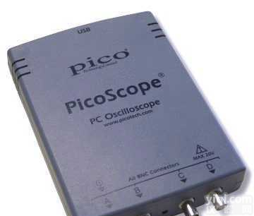 3424  picoscope<em>示波器</em>3424