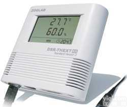 <em>DSR-THEXT外置探头温湿度记录仪</em>