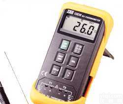 TES-1306  数字<em>温度表</em>  温度计 <em>热电偶</em><em>温度表</em> TES-1306  TES1306