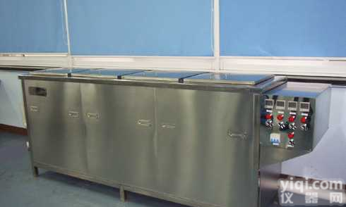 BW-T系列  <em>多槽式超声波清洗机</em>，苏州五金零件清洗机，南京散热器超声波清洗机