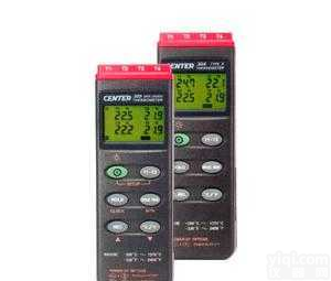 CENTER309  <em>温度表</em> 测温仪 <em>温度计</em> 多通道<em>温度表</em> 热电偶<em>温度表</em>，CENTER309，CENTER-309