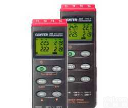 <em>CENTER304</em>  <em>温度表</em>/<em>温度计</em>（4通道RS232）/<em>CENTER304</em>/CENTER-304