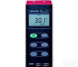 <em>CENTER301</em>  电偶<em>温度表</em>  <em>温度表</em>  K型温度计 温度计,<em>CENTER301</em>,CENTER-301