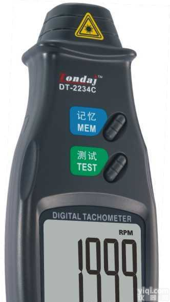 <em>DT2234A  转速表</em>，光电转速表，DT-2234A，DT2234A