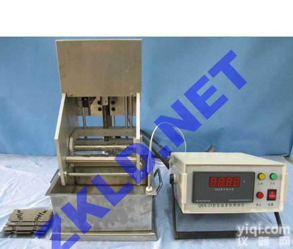 <em>QSX</em>-23型  <em>QSX</em>-23型<em>低温</em>柔性试验仪(中科路达)