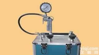 <em>SH</em>-9型轮胎<em>压力表</em>专用校验器 <em>SH</em>-8型六氟化硫表专用校验器