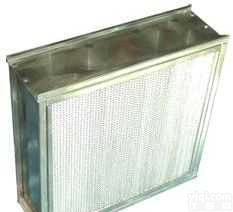 KLC  -QS认证GX过滤器|广东GX<em>空气过滤</em>器|广州GX过滤器|广州无隔板GX过滤器|耐高温GX过滤器