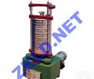 分样筛振摆仪 摇筛机(<em>中科</em><em>路达</em>)