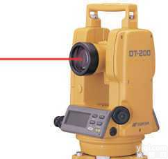 DT205L  拓<em>普康</em>DT205L，DT110L电子<em>经纬仪</em>