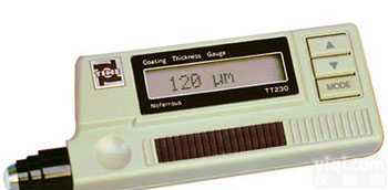 涂层<em>测厚仪</em>  时代<em>TT230</em>