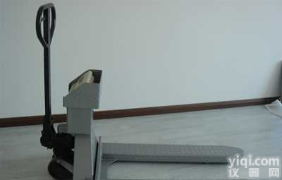 SCK  <em>手推</em>液压<em>叉车</em>秤，<em>电子秤</em>，机械秤，<em>叉车</em>秤