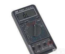 <em>TES2360</em>  台湾泰仕TES－手持<em>LCR</em>电桥