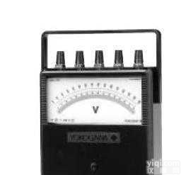 <em>2038</em>-32  日本<em>横河</em>YOKOGAWA--<em>频率计</em>、指针形周波数表