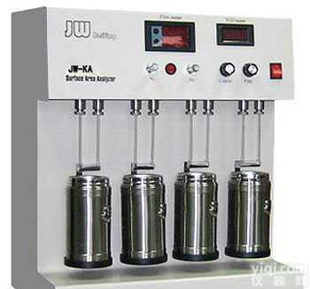 比表面积孔隙率<em>测定仪</em>JW氮<em>吸附</em>  比表面积孔隙率<em>测定仪</em>JW氮<em>吸附</em>