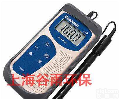 ION6  EUTECH优特 掌上<em>经济型</em>离子<em>测量仪器</em>