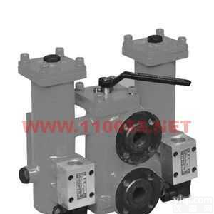 <em>SRLF</em>-<em>660</em>×＊P <em>SRLF</em>-850×＊P   <em>双筒</em>回油管路过滤器