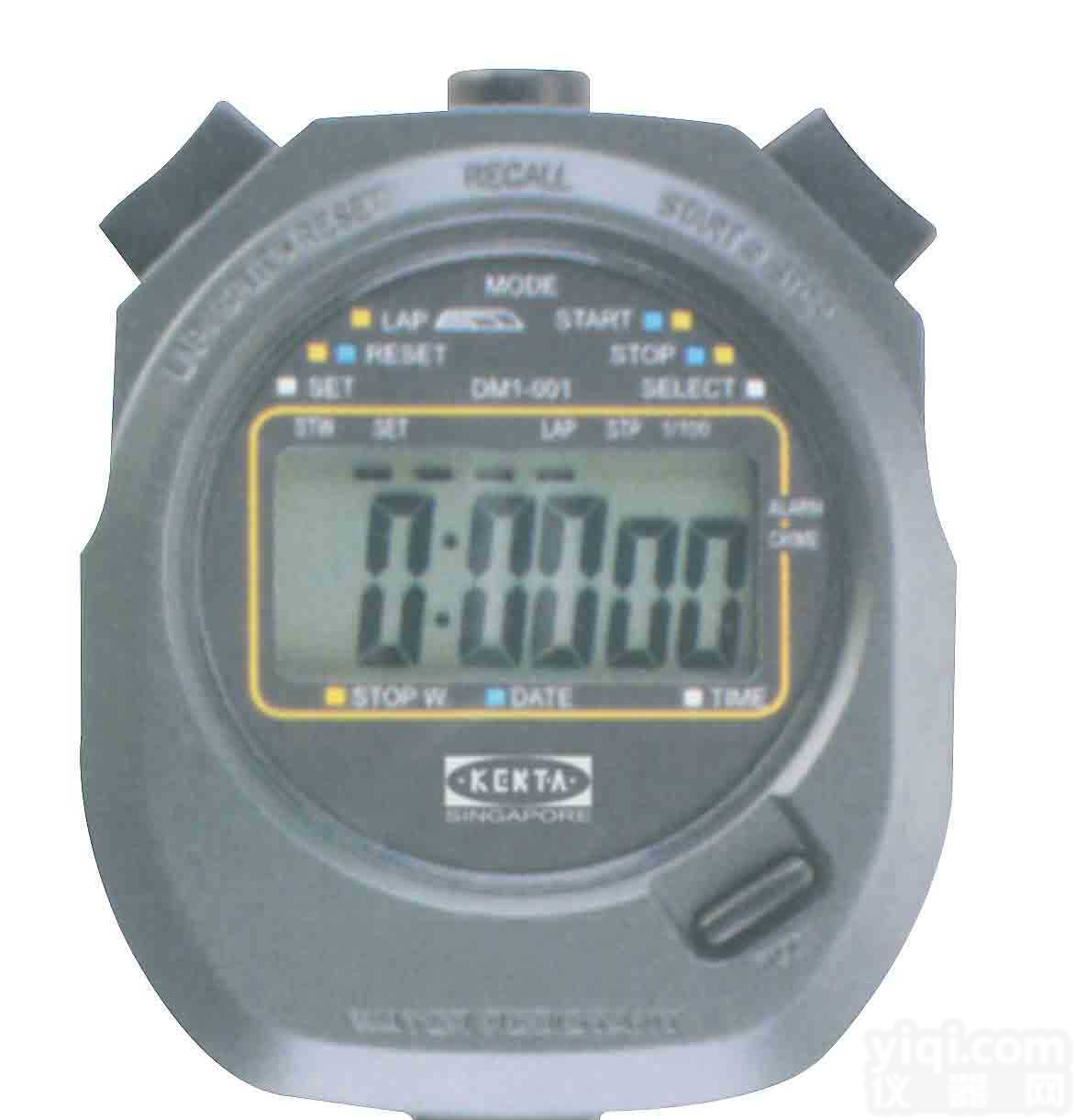 <em>克恩</em>达电子<em>数显</em><em>秒表</em>KT13-140-14