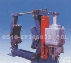 <em>YWZ</em>13-500/D80 <em>YWZ</em>13-600/D121   电力液<em>压块</em>式<em>推动</em>器