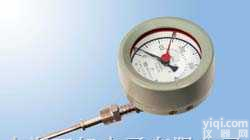<em>WSSX-410B  隔爆双金属温度计</em>，WSSX-410B