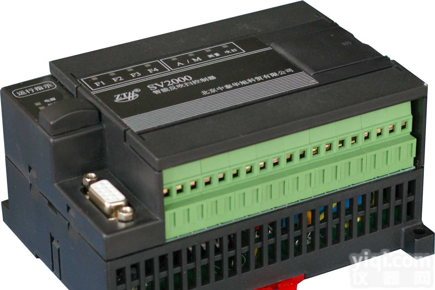 SV-2000  智能<em>反吹</em>扫<em>控制器</em>