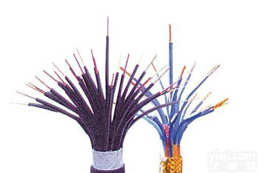 <em>聚氯乙烯</em>绝缘及<em>护套</em><em>控制电缆</em>、阻燃<em>控制电缆</em>