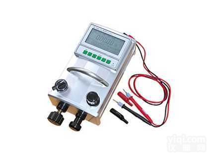 YBS-WY  精密数字压力计,<em>压力表</em>,压力<em>校验仪</em>600KPa