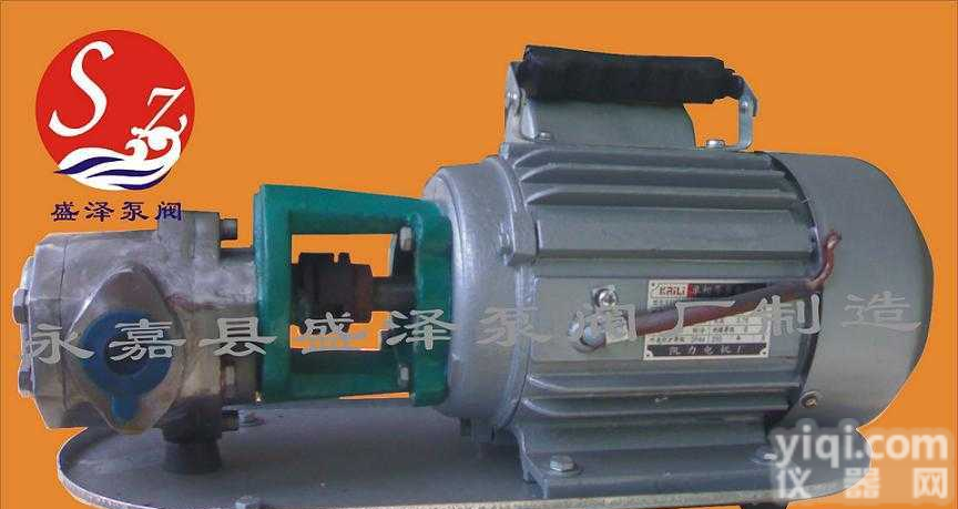 <em>盛泽</em>不锈钢<em>齿轮</em><em>油泵</em>