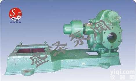 <em>盛泽齿轮油泵</em>KCB-300型