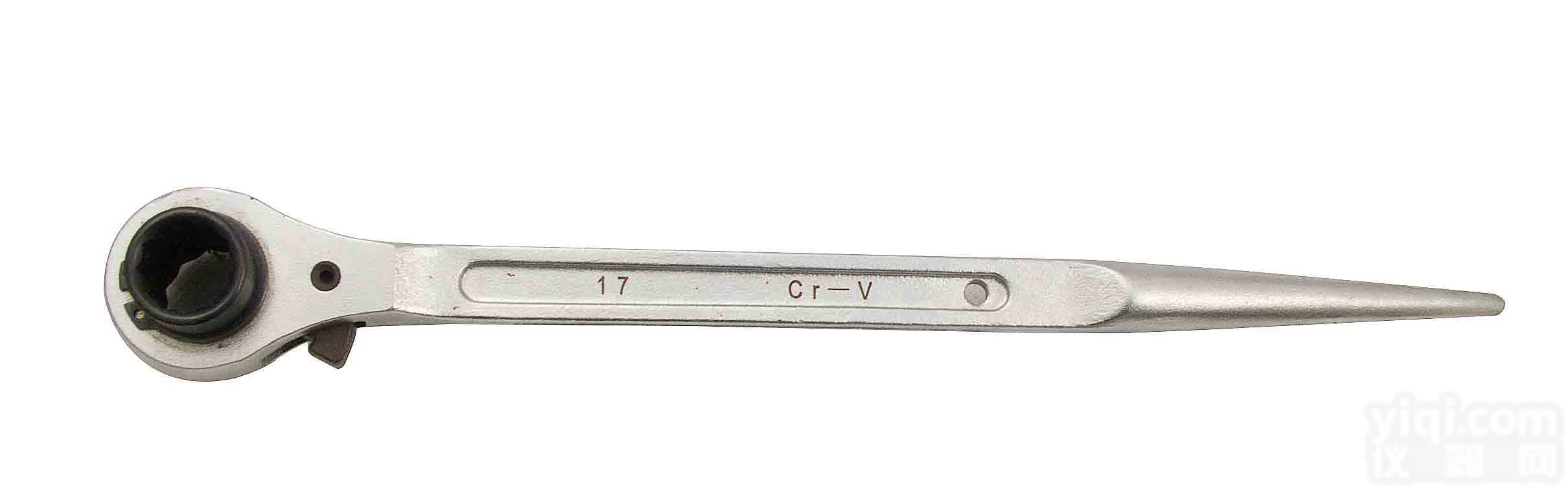 尖尾双向<em>棘轮</em>扳手KT8-<em>500</em>-622