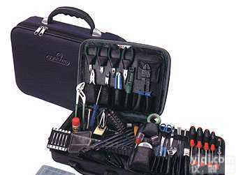 CT830  <em>高级电工工具箱</em>（55件组）