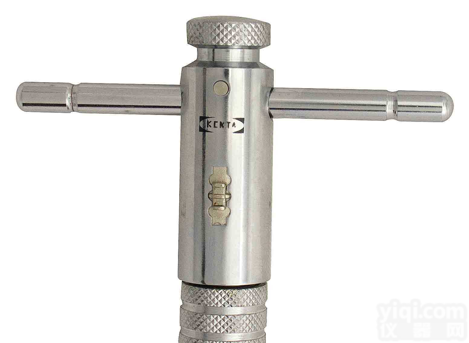 <em>克恩</em>达<em>棘轮</em>丝锥夹头KT6-109-121