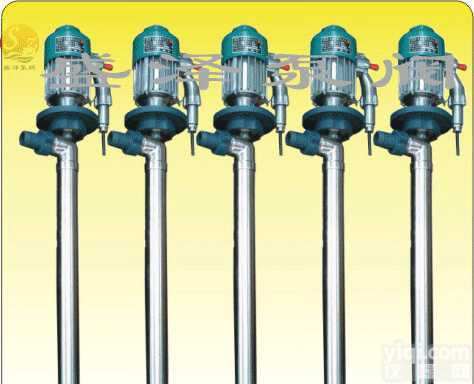 <em>盛泽</em><em>不锈钢</em>防爆<em>电动</em>抽液泵