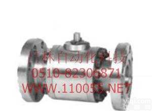 Q41F-64  Q41F-<em>160</em>   <em>锻钢</em>法兰高压<em>球阀</em>