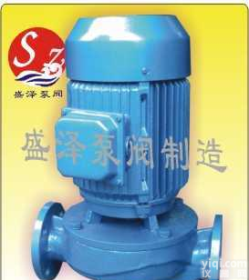 盛泽GRG)型<em>立式热水泵</em>