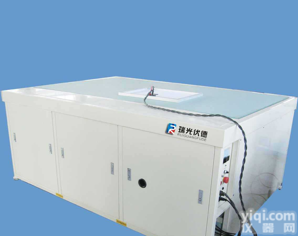 RGFDT-001  太阳能电池组件测试仪
