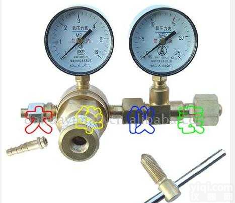 YQY-370氧气减压器 <em> 氧气减压器</em>，YQY-370氧气减压器，YQY-370氧气减压器厂家