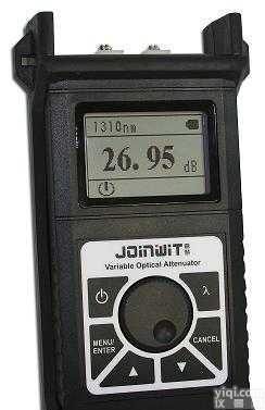 <em>JW3303</em>  嘉慧<em>JW3303</em>手持式数显可<em>调光</em><em>衰减器</em>