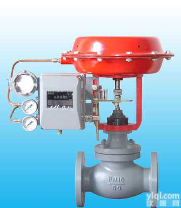 ZXP型  ZXP型<em>气动</em><em>薄膜</em>单座<em>调节阀</em>