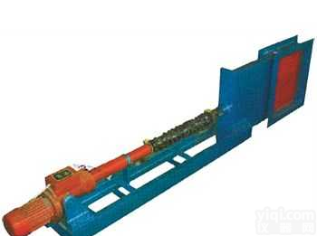 电动<em>推杆</em><em>平板</em><em>闸门</em>