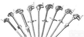 <em>WRE</em><em>631</em>  单支镍铬－<em>铜镍</em>,<em>WRE</em>-<em>631</em>