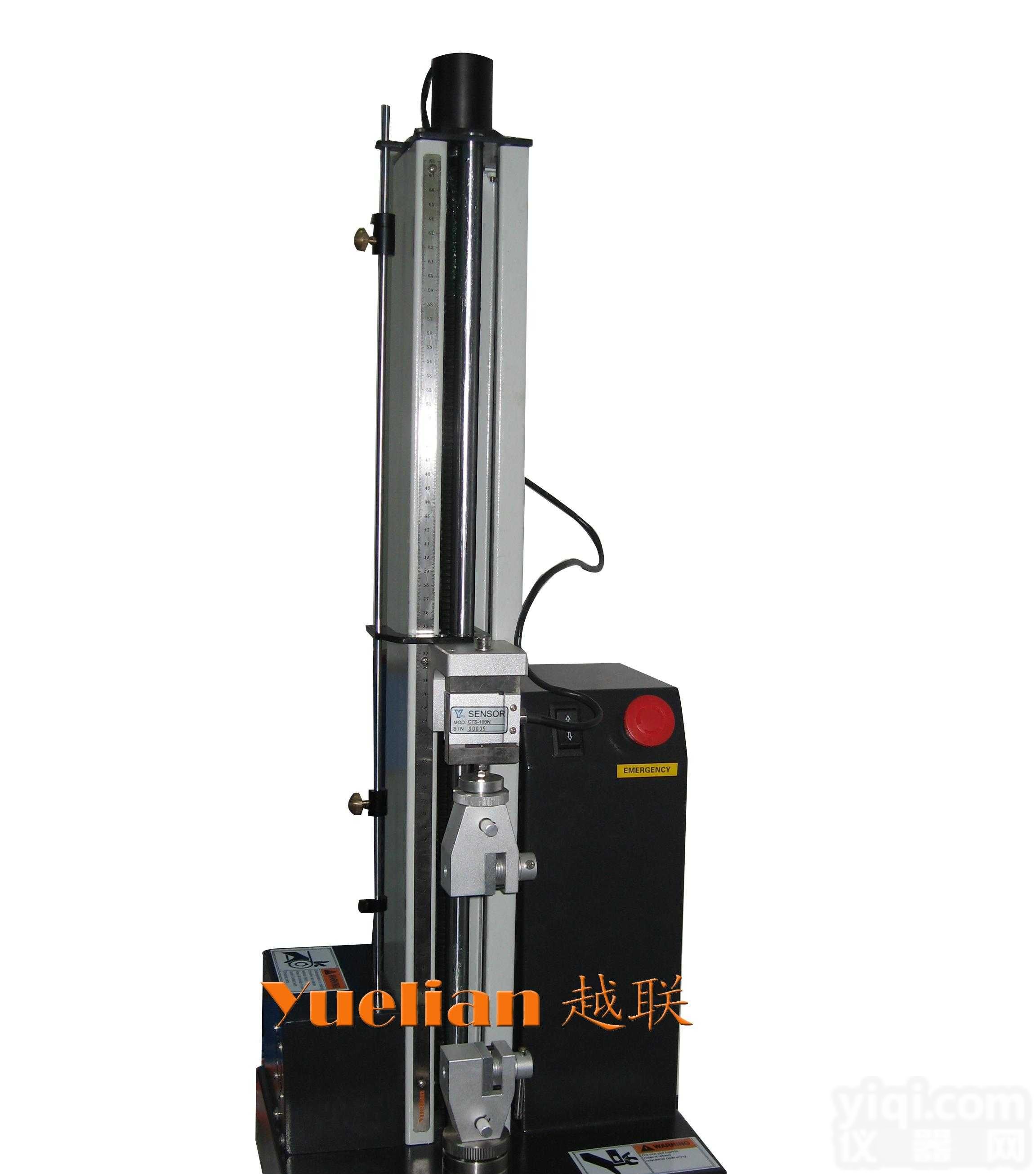 YL-1109  <em>广东</em>拉力试验机/<em>不干胶</em>剥离力试验机 越联仪器