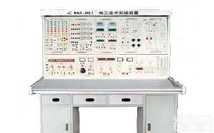 <em>SAC</em>-DGI-T  <em>SAC</em>-DGI-T电工电拖技术实验<em>装置</em>