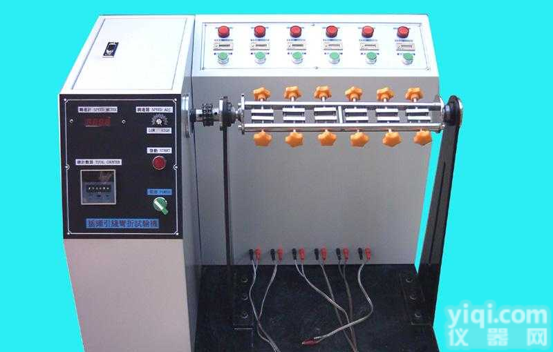 摇摆<em>测试机</em>/<em>线材</em>弯折<em>试验机</em>/高天仪器