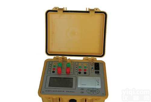 AK-BRTC  <em>有源</em><em>变压器</em>容量-特性<em>测试仪</em>