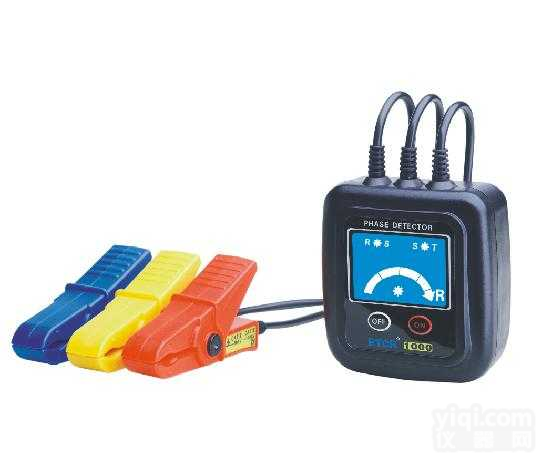ETCR1000  ETCR1000非接触型检相器