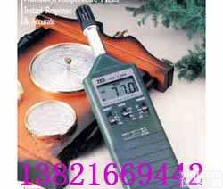 天津<em>温湿度计</em>泰仕TES-<em>1360</em>