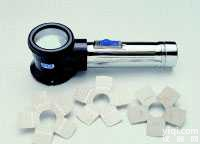 <em>Elcometer</em> 127 Keane-<em>Tator</em>   表面<em>比较器</em>和放大镜